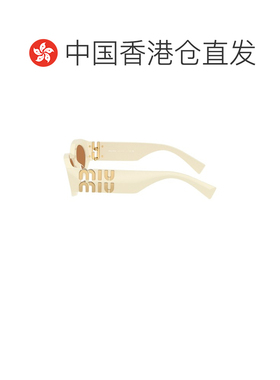 香港直邮MiuMiu缪缪女士太阳镜配饰