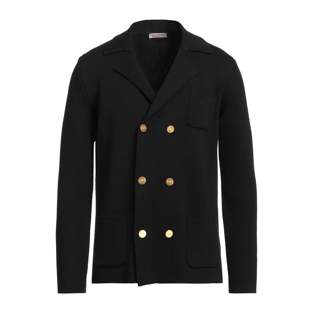 1h可退 香港直邮valentino 华伦天奴 男士 西装外套 black黑色 舒,淘宝优惠券,粉丝福利购,淘宝优惠卷