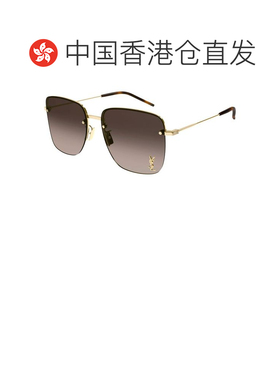 香港直邮SaintLaurent圣罗兰-sunglasses女士太阳【付后1h可退】