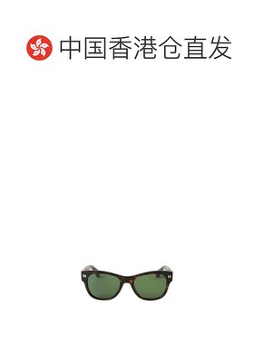 香港直邮OFF-WHITE 男士太阳镜 OERI107MOAB6055 SS2025 绿色