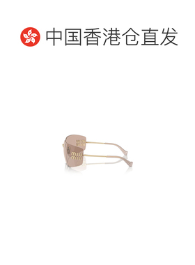 1h可退 香港直邮miu miu 女士 太阳镜缪缪