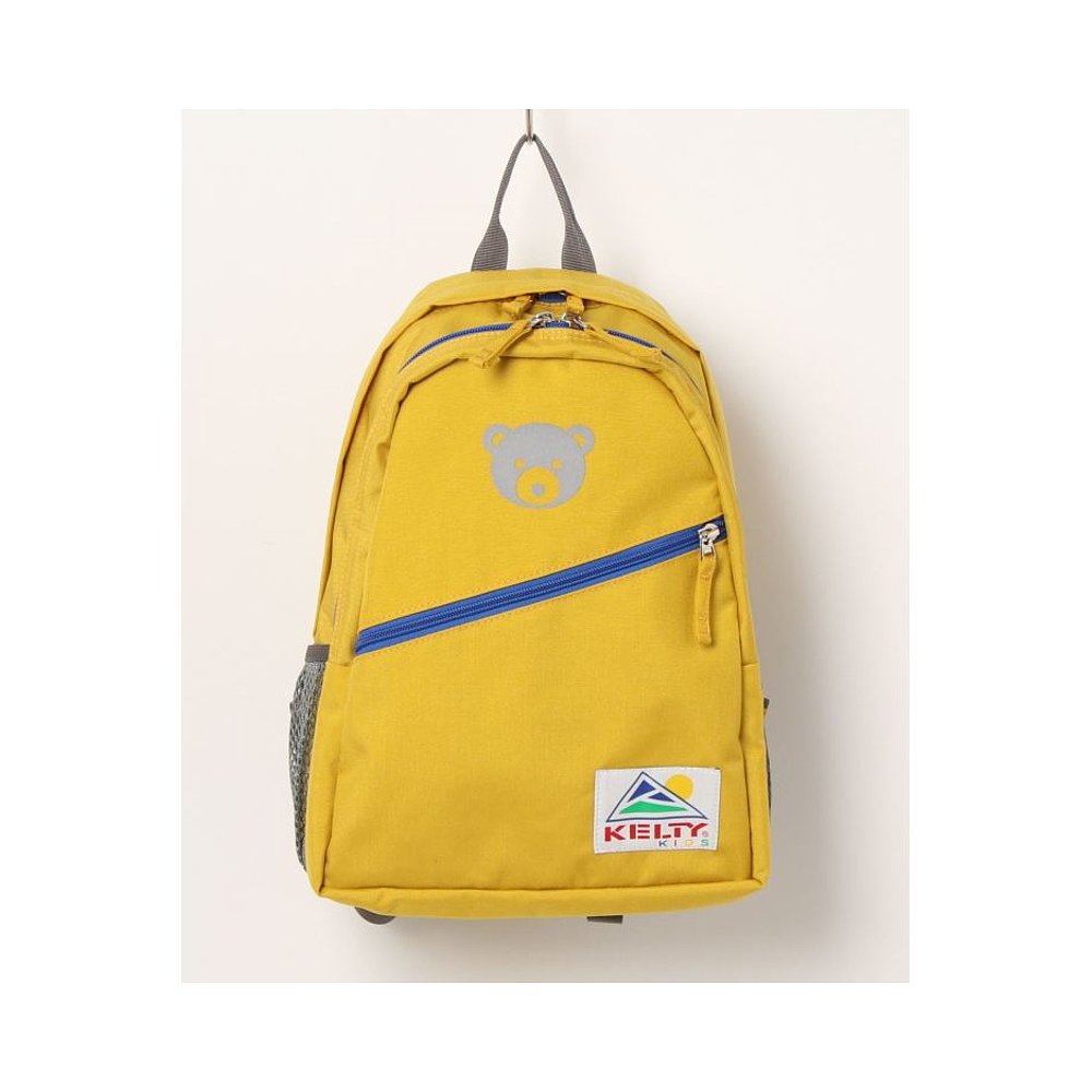 日本直邮KELTY 儿童款尼龙背包 PRESCHOOL BAG 春夏新款 实用便捷 - 图0