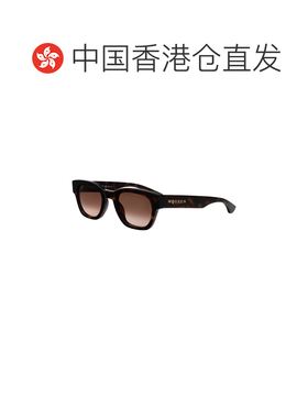 1h可退 香港直邮ALEXANDER MCQUEEN 男士太阳镜 AM0530S002 SS202