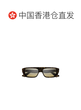 1h可退 香港直邮Gucci 古驰 男士 全框太阳镜 GG1617S brown棕色
