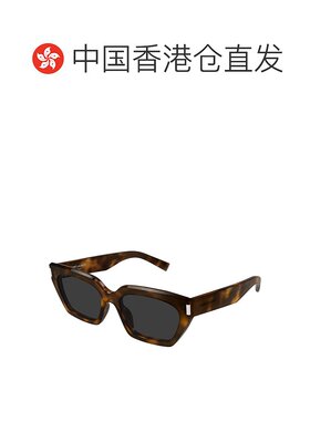 1h可退 香港直邮SAINT LAURENT 女士太阳镜 SL826002 AW2025 花色
