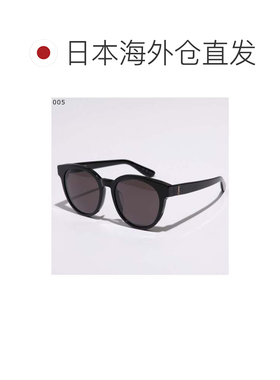 日本直邮SAINT LAURENT 太阳镜 SL M25/K 波士顿型 001 黑色×灰