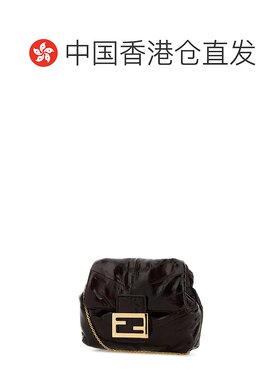 香港直邮FENDI 女士手链手镯 7AS420AV5BF18H6 AW2025 棕色 NANO