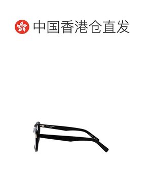 香港直邮SAINT LAURENT 女士眼镜 SL828001 AW2025 黑色