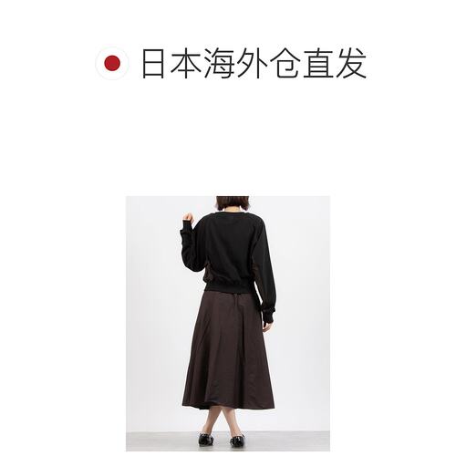 日本直邮Desigual OKLAHOMA 连衣裙长款长袖 [DE819EW25639]a字裙 - 图1