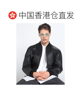 1h可退 香港直邮潮奢 boss 雨果 男士 太阳眼镜 grey灰色 舒适时