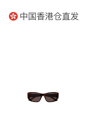 香港直邮Balenciaga 矩形太阳镜 BB0365S巴黎世家