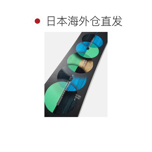 日本直邮BURTON 24 - 25款青少年Snowboard Custom Small 板型 Ca - 图1