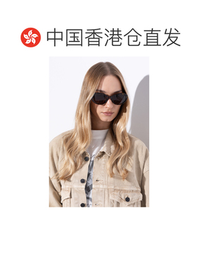 1h可退 香港直邮BALENCIAGA 女士太阳镜 837763T00397623 SS2026