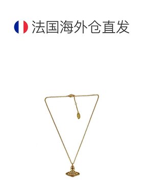 自营1h可退 欧洲直邮VIVIENNE WESTWOOD西太后项链【七夕礼物带礼