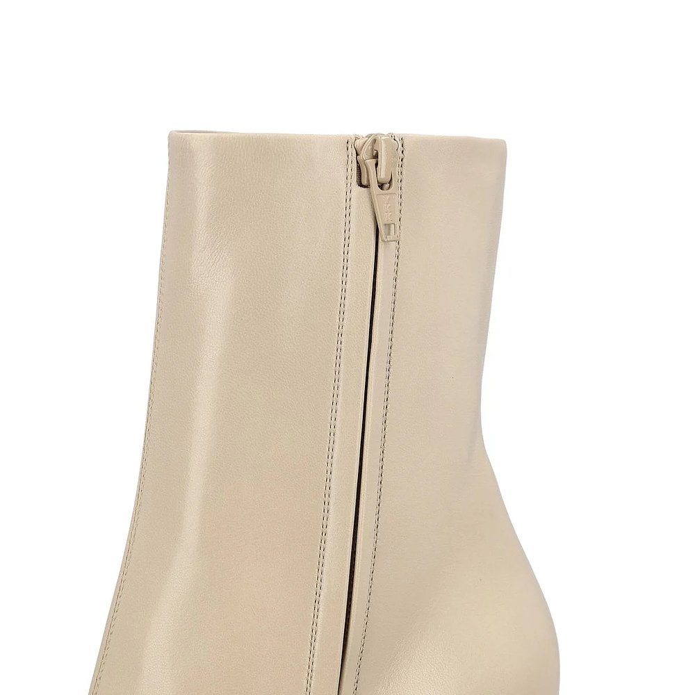 1h可退 香港直邮SAINT LAURENT 女士靴子 839843AAE7L9615AI25 AW - 图2