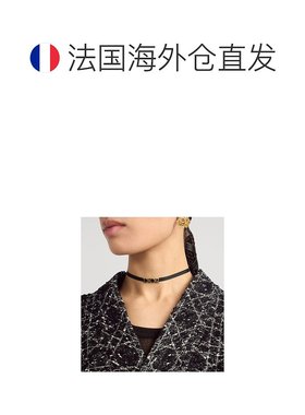 自营1h可退 欧洲直邮Dior/迪奥 女士Dio(r)evolution锁骨链