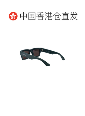 香港直邮mcqueen 亚历山大 麦昆 男士 框架太阳镜 AM0508S