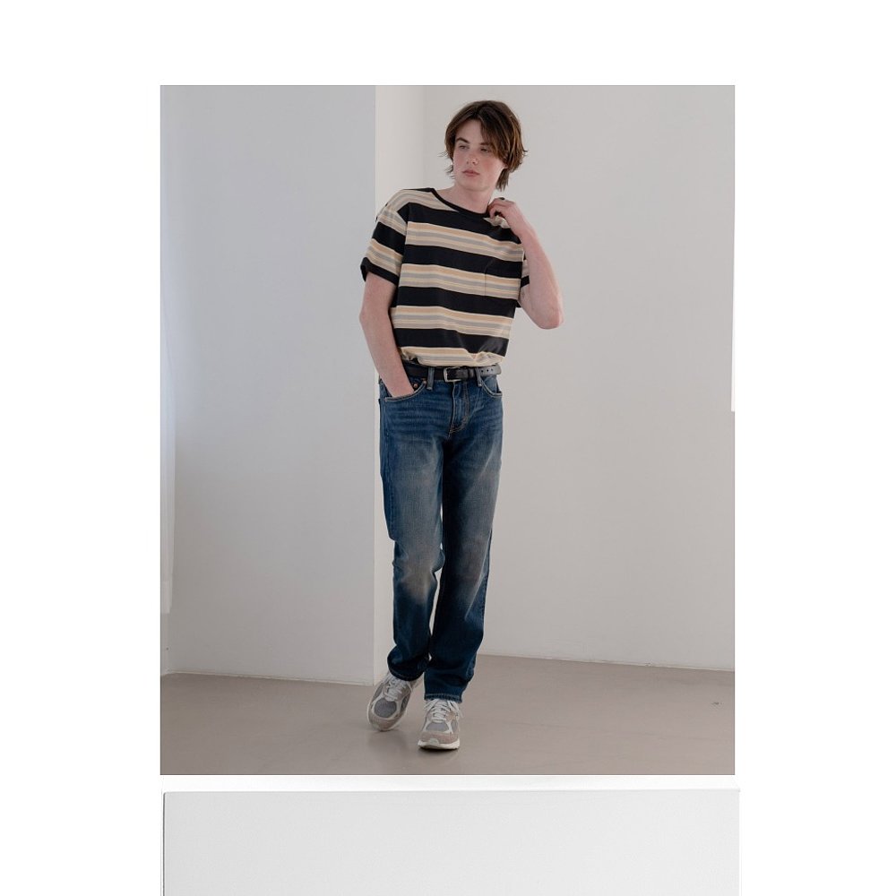 1h可退 日本直邮Levi’s李维斯男士511款修身直筒牛仔裤男装 - 图3