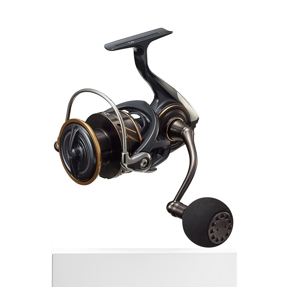 【日本直邮】达亿瓦DAIWA CALDIA SW 5000D-CXH 22年款纺车轮渔轮-图3