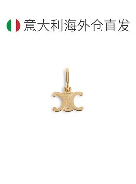 欧洲直邮CELINE 女士项链 B101L6BRA35OR SS2026 金色 Key holder