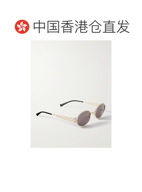 1h可退 香港直邮潮奢 Gucci 古驰 男士 Panthos 太阳镜 GG1854S