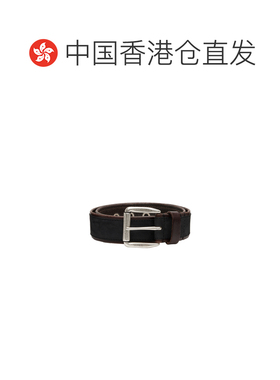 香港直邮OUR LEGACY 男士腰带 A4258VD CO 咖啡色【付后1h可退】
