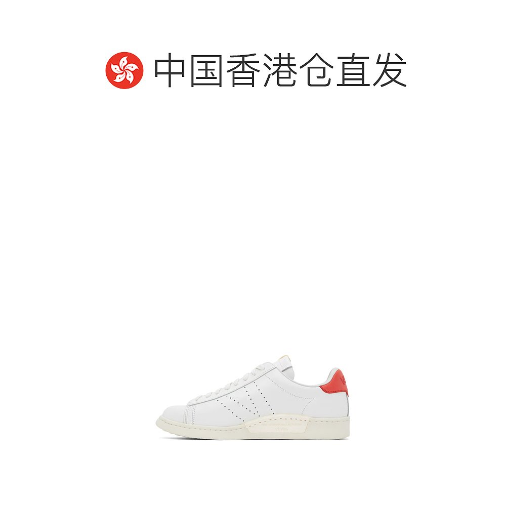 香港直邮VISVIM 男士运动鞋 0123202002001RED - 图1