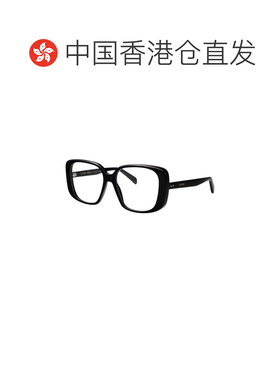 香港直邮CELINE 女士眼镜 CL50188I001 SS2026 黑【付后1h可退】