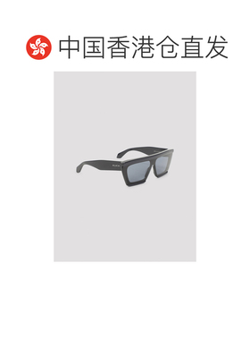 香港直邮ALAIA 女士太阳镜 AA0104S SS2026 蓝色 Sunglasses