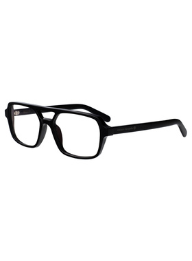 MAISON MARGIELA 男士眼镜 PUGBLK AW2025 黑色 Lunettes 14
