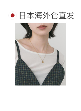 1h可退 日本直邮官方授权 SMELLY 不锈钢极简链条项链