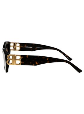 BALENCIAGA 女士眼镜 BB0311SK002 CO 黑色