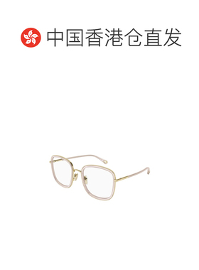 1h可退 香港直邮CHLOÉ 女士眼镜 CH0373O005 SS2026 花色 全框平