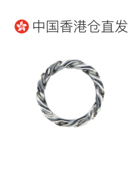 香港直邮MM6 MAISON MARGIELA 男士项链 26ASM6UQ01支付后1h可退