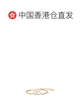 香港直邮VALENTINO 女士手镯手链礼物配饰 WW2J0F84METCS4