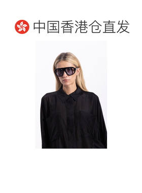 香港直邮PRADA 男士太阳镜 0PRC05S016K30X CO 黑色 