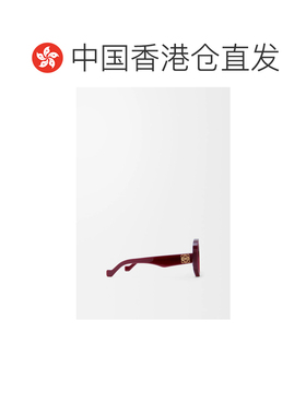1h可退 香港直邮Loewe 斜面五边形太阳镜 G821BEVX01罗意威