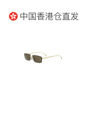 香港直邮FENDI 男士太阳镜 FE4172US32E SS2026 金色 1NDB5810A