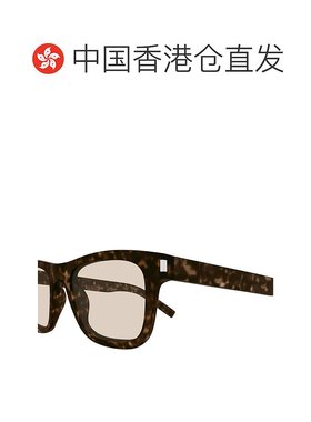 香港直邮SAINT LAURENT 女士眼镜 SL819002 AW2025 花色 全框太阳