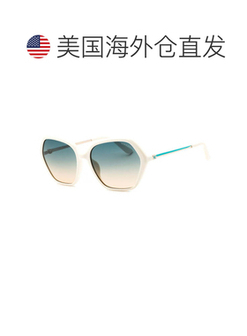 自营guessGU00134 21p白色/绿色渐变-白色 美国奥莱直发