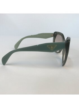 Prada 多边形框太阳镜 0PR16SS