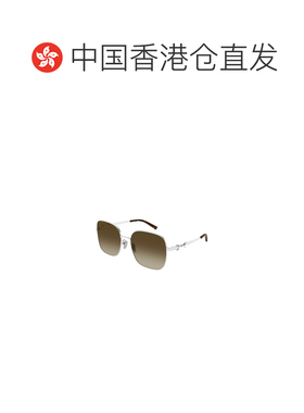 香港直邮GUCCI 男士眼镜 GG2053S005 SS2026 绿色 几何框太阳镜