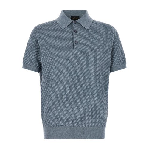 欧洲直邮BRIONI 男士POLO衫 UMR20OPAK224200 AW2【付后1h可退】 - 图0