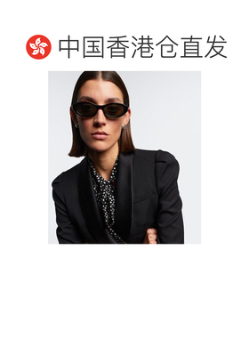 香港直邮Celine 思琳 女士 Triomphe 椭圆形太阳眼镜