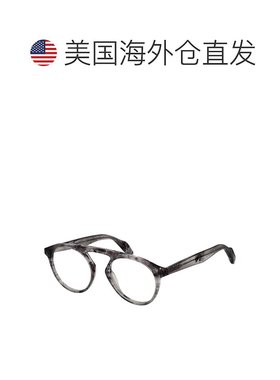 自营yohji yamamoto山本耀司男式光学男式镜架-灰色 美国奥莱直发