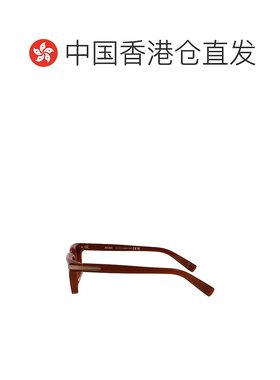 1h可退 香港直邮潮奢 zegna 杰尼亚 男士 EZ0280 眼镜 EZ028045E