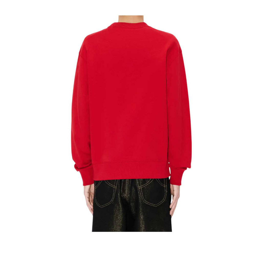 香港直邮KENZO 男士针织衫 FG55SW2104MF22 SS2026 红色 长袖卫衣,淘宝优惠券,粉丝福利购,淘宝优惠卷