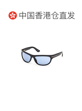 香港直邮TOM FORD 男士眼镜 FT136301V CO 蓝色 有色太阳镜