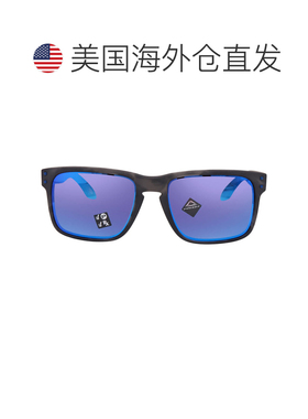 自营Oakley Holbrook Prizm Sapphire Polarized Square Men's Su