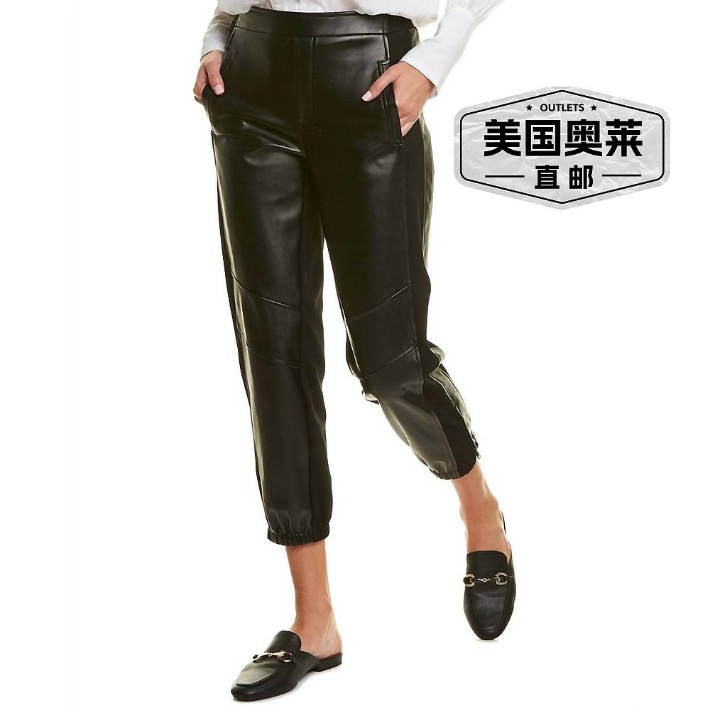 bailey44Foster Pant In Black black 【美国奥莱】直发 - 图0